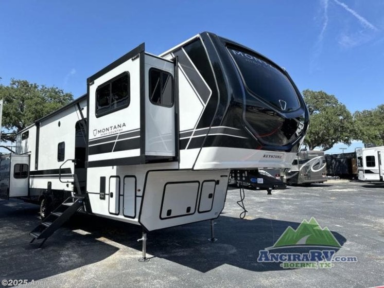 Email now about this 2026 Keystone Montana High Country 377FL! New 2026 Keystone Montana High Country 377FL available in Boerne, Texas