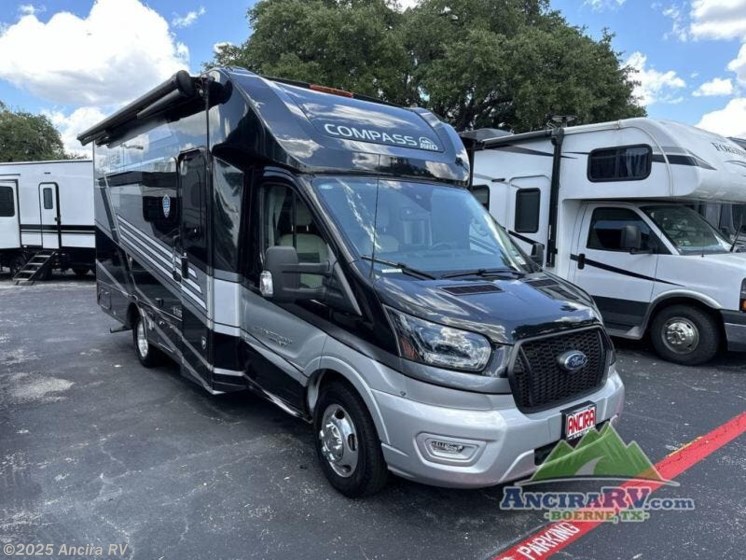 Email now about this 2024 Thor Motor Coach Compass AWD 23TW! Used 2024 Thor Motor Coach Compass AWD 23TW available in Boerne, Texas