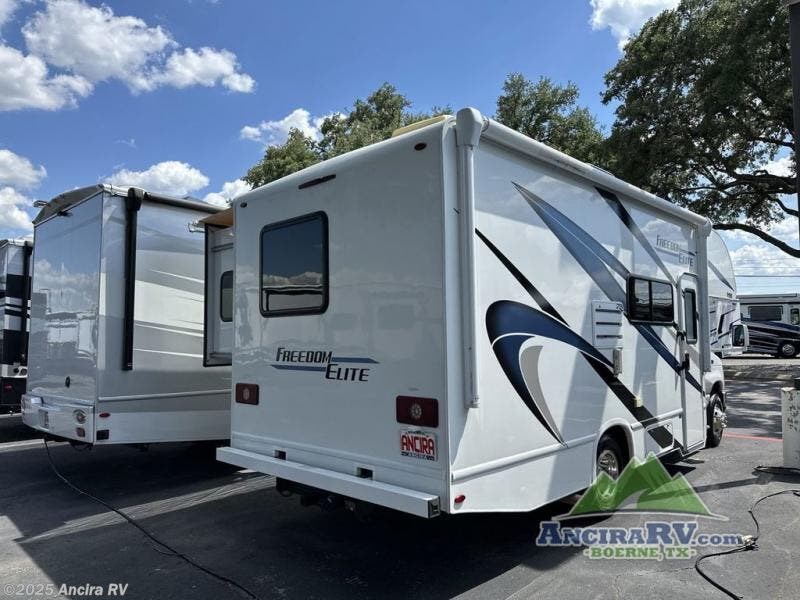 Contact us now about this 2022 Thor Motor Coach Freedom Elite 22FE 22E! 2022 Freedom Elite 22FE 22E by Thor Motor Coach from Ancira RV in Boerne, Texas