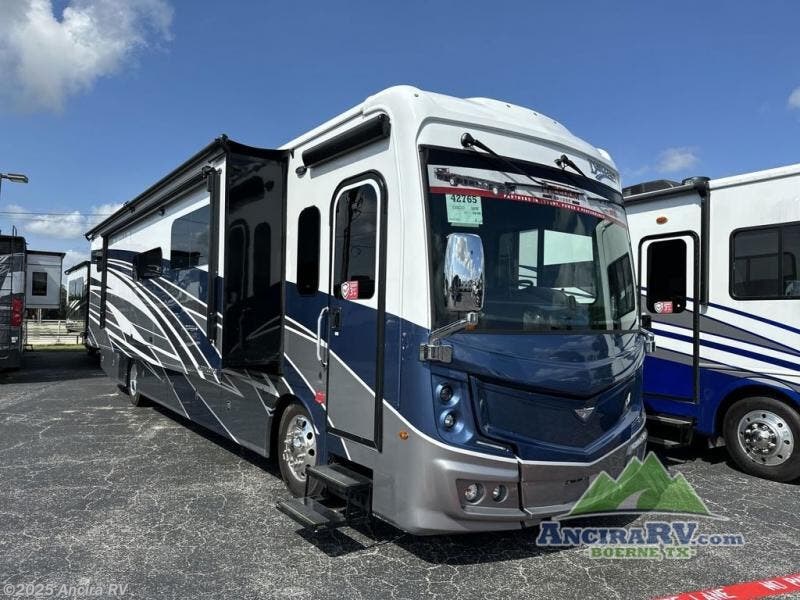 New 2026 Fleetwood Discovery 38W available in Boerne, Texas
