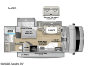 Call now about this 2026 Forest River Sunseeker Classic 2400BDSD! 2026 Forest River Sunseeker Classic 2400BDSD - New Class C For Sale by Ancira RV in Boerne, Texas features Slideout