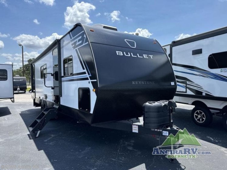 Email now about this 2026 Keystone Bullet Classic 26BHC! New 2026 Keystone Bullet Classic 26BHC available in Boerne, Texas
