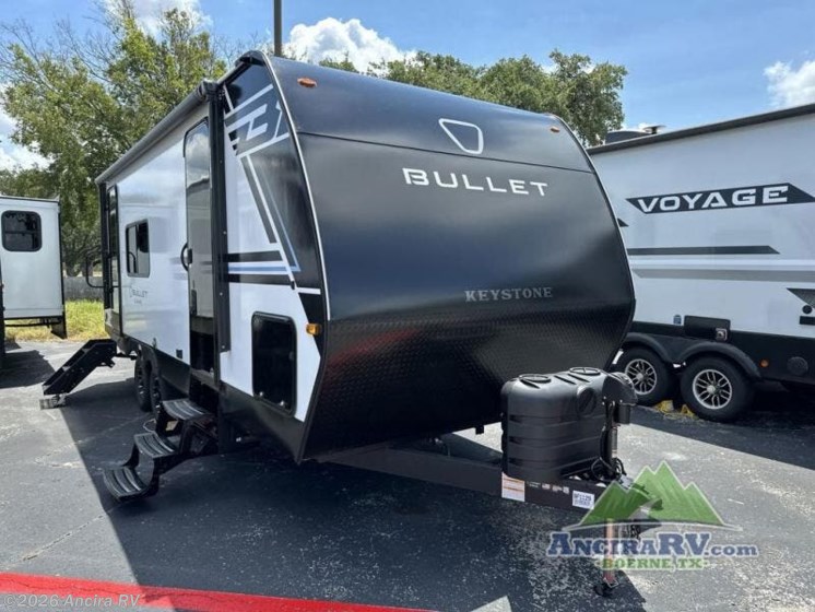 Email now about this 2026 Keystone Bullet Classic 21RKC! New 2026 Keystone Bullet Classic 21RKC available in Boerne, Texas