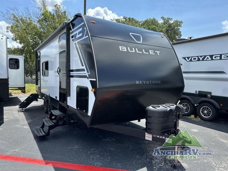 New 2026 Keystone Bullet Classic 21RKC available in Boerne, Texas