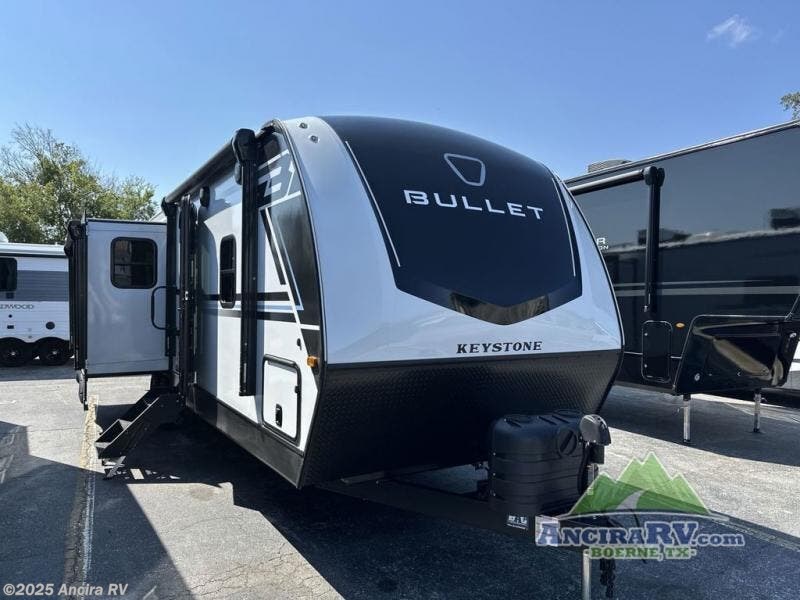 New 2026 Keystone Bullet Crossfire 287RLS available in Boerne, Texas