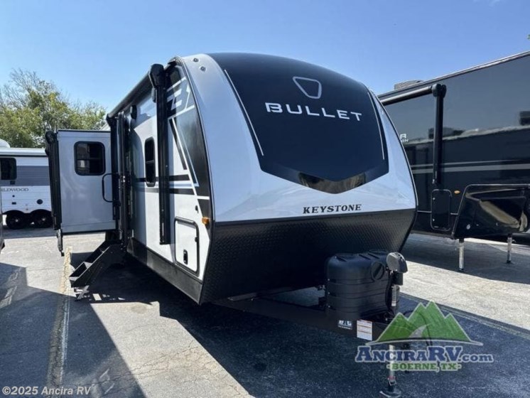 Email now about this 2026 Keystone Bullet Crossfire 287RLS! New 2026 Keystone Bullet Crossfire 287RLS available in Boerne, Texas