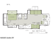Call now about this 2026 Tiffin Byway 33 FL! 2026 Tiffin Byway 33 FL - New Class A For Sale by Ancira RV in Boerne, Texas features Slideout