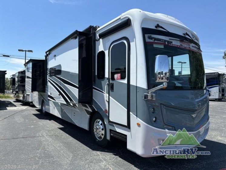 Email now about this 2026 Fleetwood Discovery 38N! New 2026 Fleetwood Discovery 38N available in Boerne, Texas