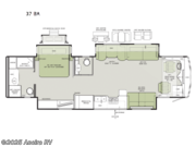 Call now about this 2026 Tiffin Allegro Red 37 BA! 2026 Tiffin Allegro Red 37 BA - New Class A For Sale by Ancira RV in Boerne, Texas features Slideout