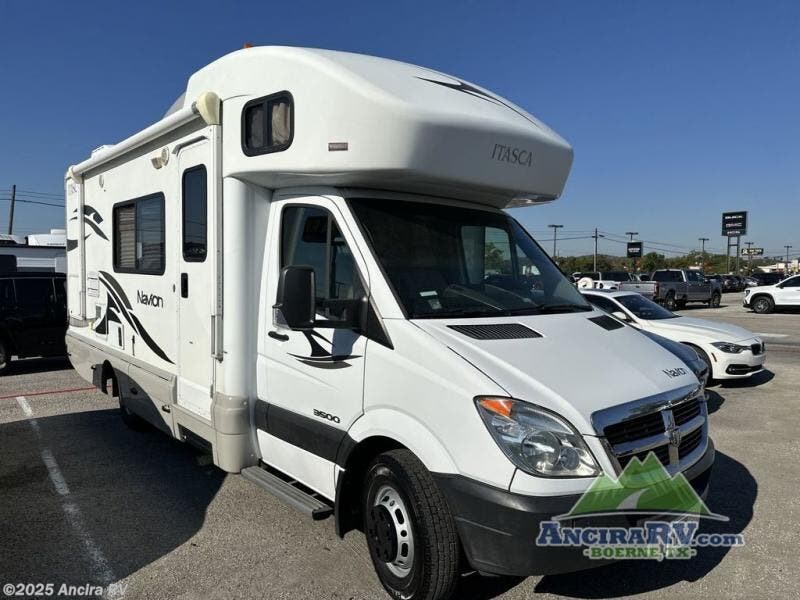 Used 2010 Itasca Navion 24K available in Boerne, Texas