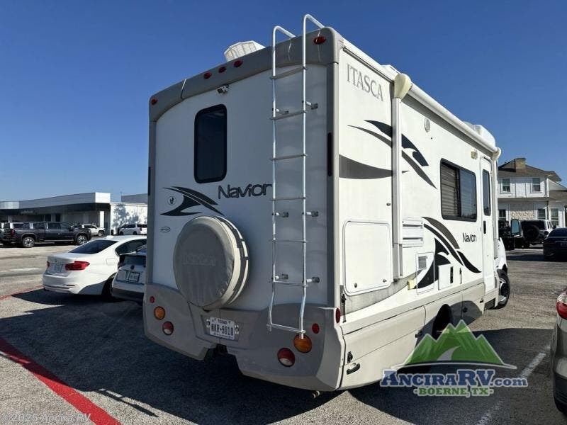 Contact us now about this 2010 Itasca Navion 24K! 2010 Navion 24K by Itasca from Ancira RV in Boerne, Texas