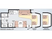 Call now about this 2010 Itasca Navion 24K! 2010 Itasca Navion 24K - Used Class C For Sale by Ancira RV in Boerne, Texas features Slideout