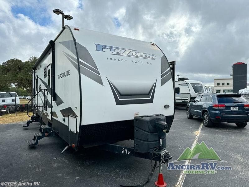 Email now about this 2021 Keystone Fuzion Impact Edition 29V! Used 2021 Keystone Fuzion Impact Edition 29V available in Boerne, Texas