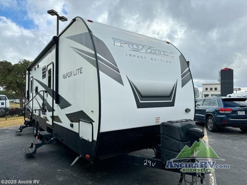 Used 2021 Keystone Fuzion Impact Edition 29V available in Boerne, Texas