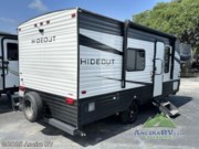Contact us now about this 2021 Keystone Hideout Single Axle 178RB! 2021 Hideout Single Axle 178RB by Keystone from Ancira RV in Boerne, Texas