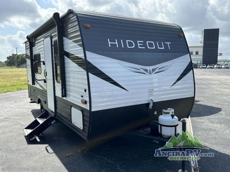 Email now about this 2021 Keystone Hideout Single Axle 178RB! Used 2021 Keystone Hideout Single Axle 178RB available in Boerne, Texas