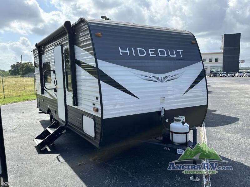Used 2021 Keystone Hideout Single Axle 178RB available in Boerne, Texas