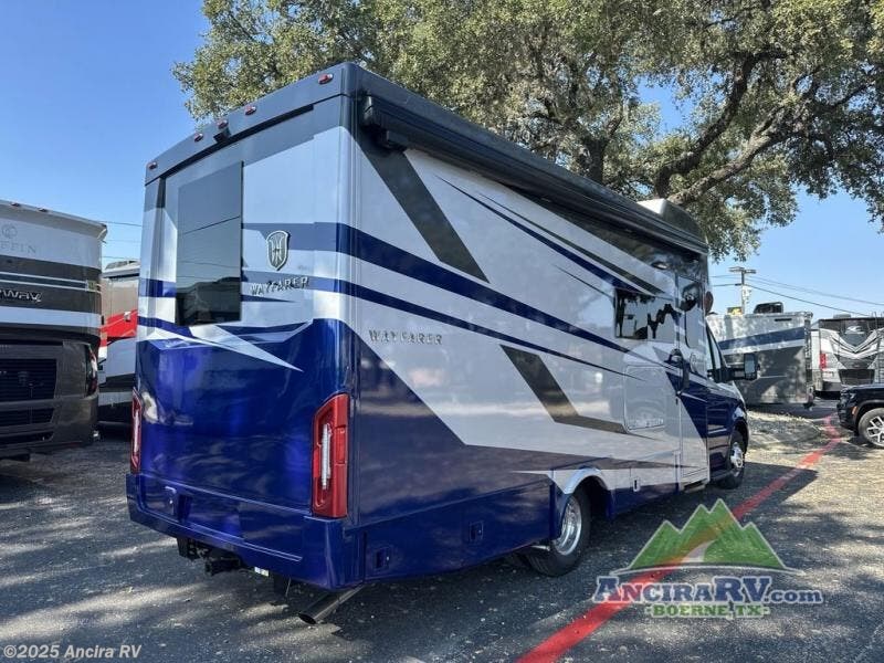 Contact us now about this 2026 Tiffin Wayfarer 25 XRW! 2026 Wayfarer 25 XRW by Tiffin from Ancira RV in Boerne, Texas