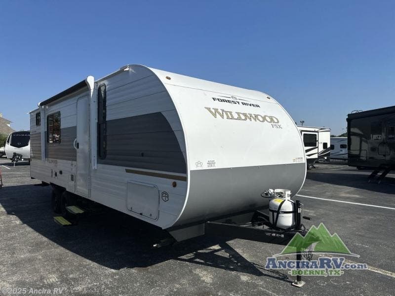 New 2026 Forest River Wildwood FSX 266BHLE available in Boerne, Texas