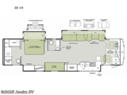 Call now about this 2023 Tiffin Allegro Red 360 38 KA! 2023 Tiffin Allegro Red 360 38 KA - Used Class A For Sale by Ancira RV in Boerne, Texas features Slideout