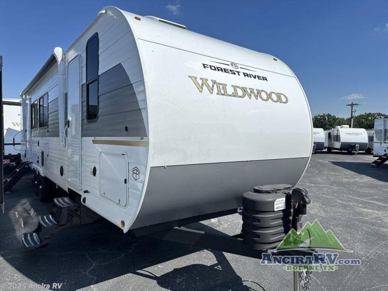 Email now about this 2026 Forest River Wildwood 300ICE! New 2026 Forest River Wildwood 300ICE available in Boerne, Texas
