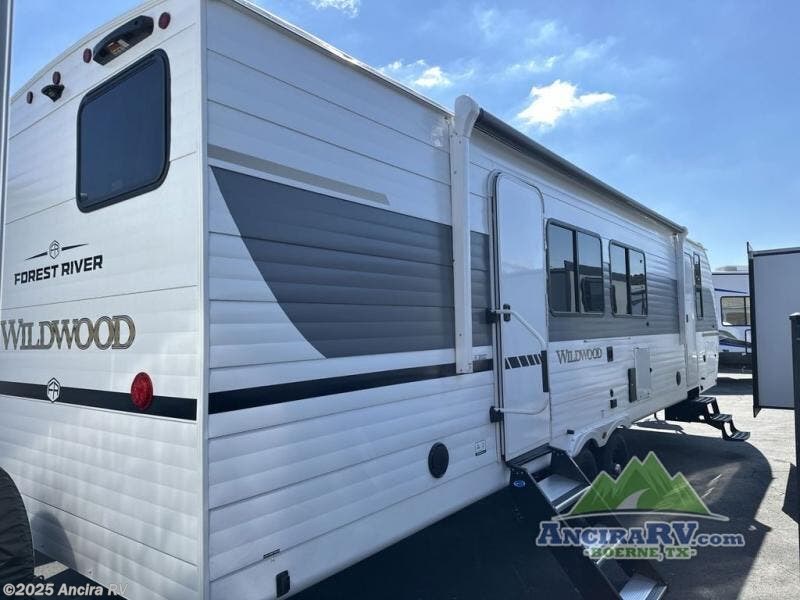 Contact us now about this 2026 Forest River Wildwood 300ICE! 2026 Wildwood 300ICE by Forest River from Ancira RV in Boerne, Texas
