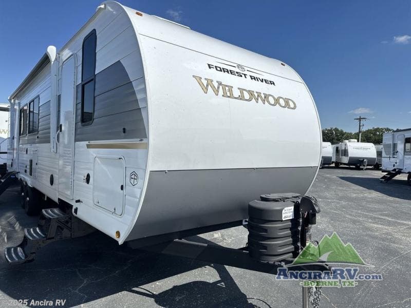 New 2026 Forest River Wildwood 300ICE available in Boerne, Texas