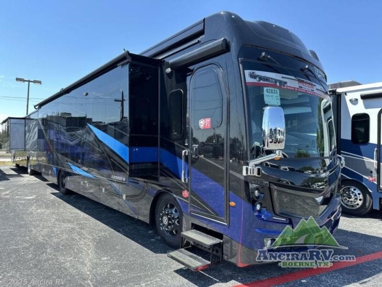 Email now about this 2026 Fleetwood Discovery LXE 40M! New 2026 Fleetwood Discovery LXE 40M available in Boerne, Texas