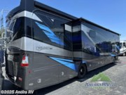 Contact us now about this 2026 Fleetwood Discovery LXE 40M! 2026 Discovery LXE 40M by Fleetwood from Ancira RV in Boerne, Texas