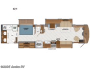 Call now about this 2026 Fleetwood Discovery LXE 40M! 2026 Fleetwood Discovery LXE 40M - New Class A For Sale by Ancira RV in Boerne, Texas features Slideout