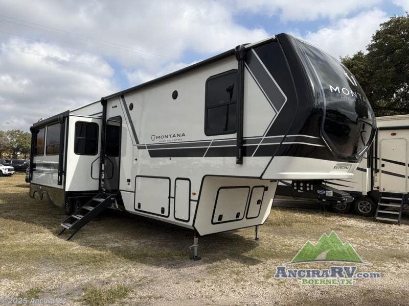 New 2026 Keystone Montana High Country 381TB available in Boerne, Texas