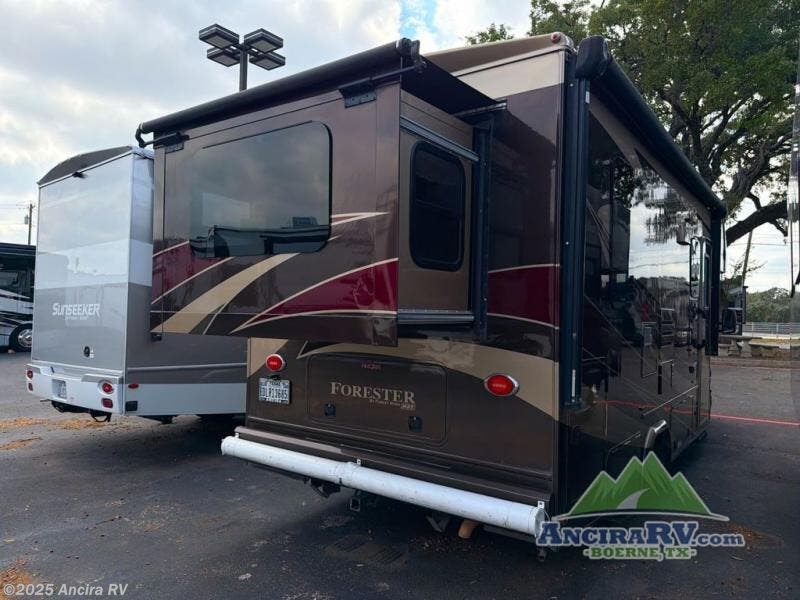 Contact us now about this 2022 Forest River Forester MBS 2401B! 2022 Forester MBS 2401B by Forest River from Ancira RV in Boerne, Texas