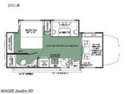Call now about this 2022 Forest River Forester MBS 2401B! 2022 Forest River Forester MBS 2401B - Used Class C For Sale by Ancira RV in Boerne, Texas features Slideout