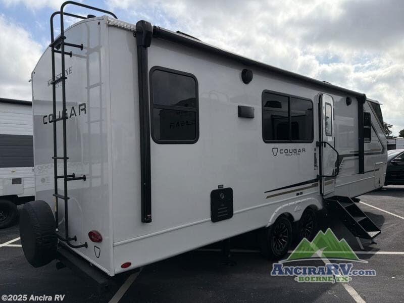 Call now about this 2025 Keystone Cougar Half-Ton 26LBW! 2025 Keystone Cougar Half-Ton 26LBW - New Travel Trailer For Sale by Ancira RV in Boerne, Texas