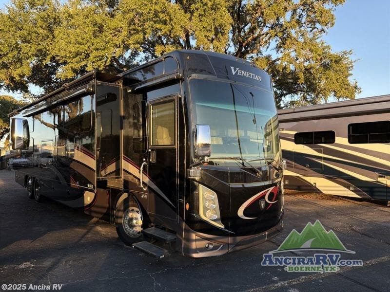 Used 2021 Thor Motor Coach Venetian B42 available in Boerne, Texas