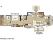 Call now about this 2018 Entegra Coach Cornerstone 45B! 2018 Entegra Coach Cornerstone 45B - Used Class A For Sale by Ancira RV in Boerne, Texas features Slideout