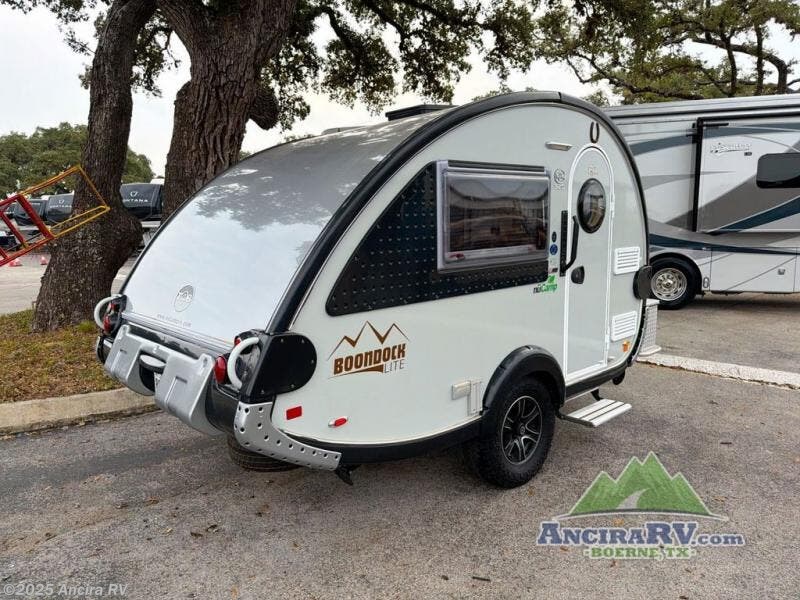 Call now about this 2020 NuCamp TAB 320S BOONDOCK LITE! 2020 NuCamp TAB 320S BOONDOCK LITE - Used Travel Trailer For Sale by Ancira RV in Boerne, Texas