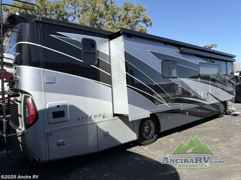 Contact us now about this 2021 Tiffin Allegro Red 37 BA! 2021 Allegro Red 37 BA by Tiffin from Ancira RV in Boerne, Texas