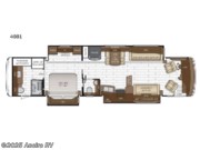 Call now about this 2022 Newmar Dutch Star 4081! 2022 Newmar Dutch Star 4081 - Used Class A For Sale by Ancira RV in Boerne, Texas features Slideout