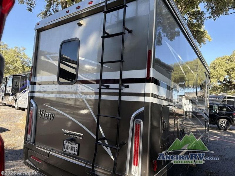 Contact us now about this 2024 Winnebago View 24D! 2024 View 24D by Winnebago from Ancira RV in Boerne, Texas