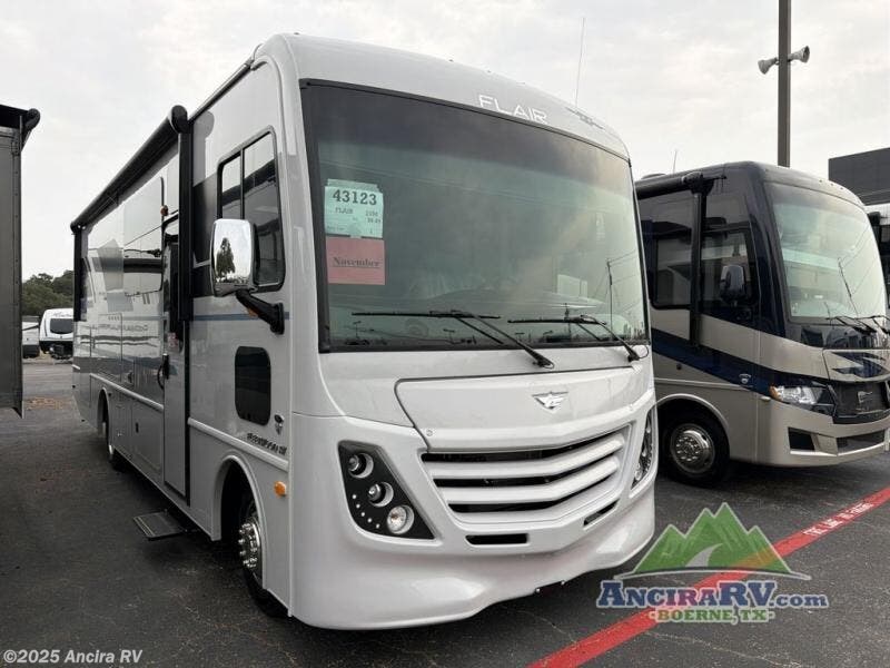 Email now about this 2026 Fleetwood Flair 29M! New 2026 Fleetwood Flair 29M available in Boerne, Texas