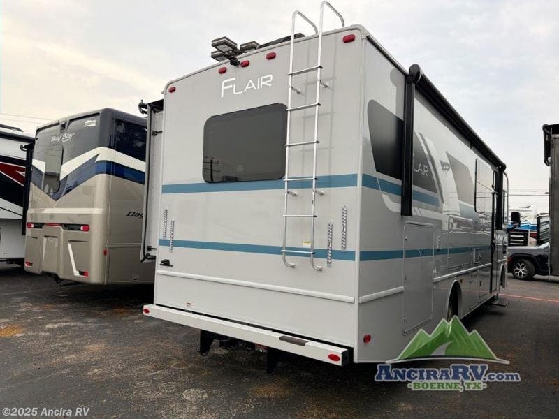 Contact us now about this 2026 Fleetwood Flair 29M! 2026 Flair 29M by Fleetwood from Ancira RV in Boerne, Texas