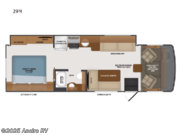 Call now about this 2026 Fleetwood Flair 29M! 2026 Fleetwood Flair 29M - New Class A For Sale by Ancira RV in Boerne, Texas features Slideout