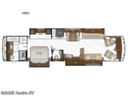 Call now about this 2026 Newmar Dutch Star 4081! 2026 Newmar Dutch Star 4081 - New Class A For Sale by Ancira RV in Boerne, Texas features Slideout