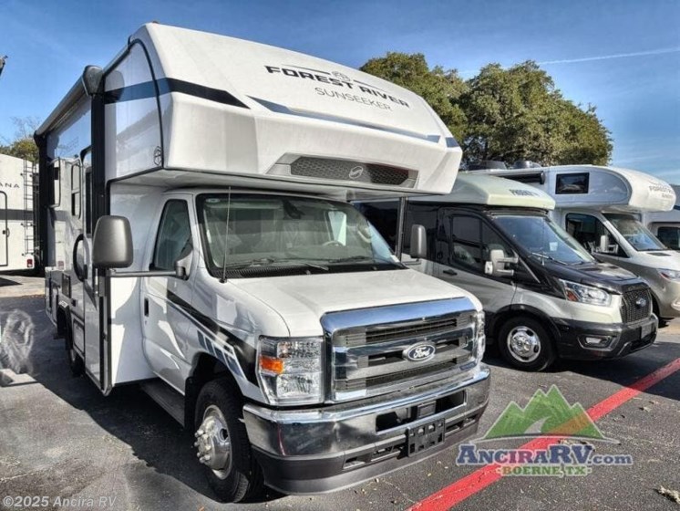 Email now about this 2026 Forest River Sunseeker LE 1950LE! New 2026 Forest River Sunseeker LE 1950LE available in Boerne, Texas