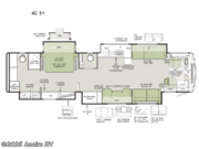 Call now about this 2026 Tiffin Phaeton 40 IH! 2026 Tiffin Phaeton 40 IH - New Class A For Sale by Ancira RV in Boerne, Texas features Slideout