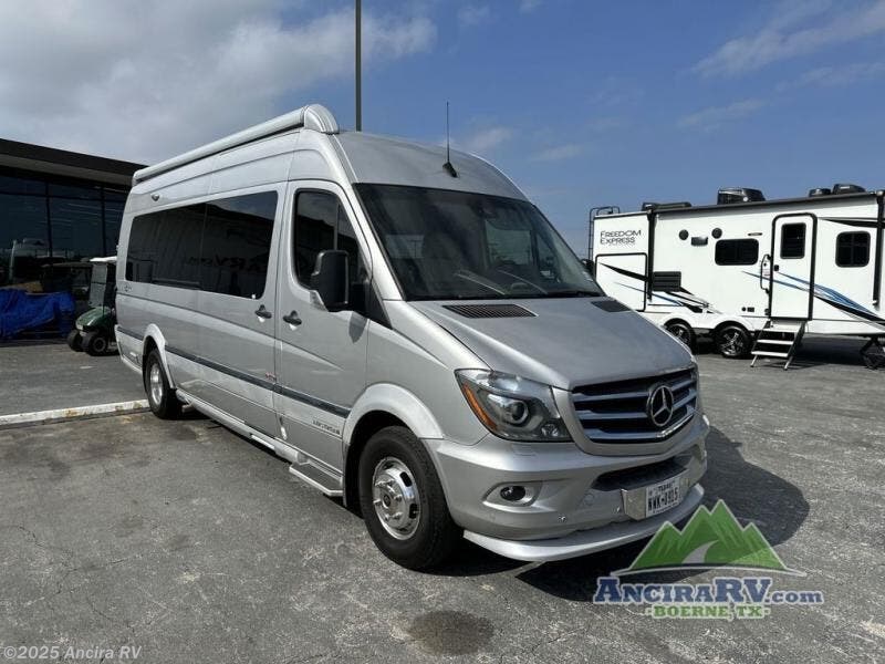 Used 2019 Airstream Interstate Lounge EXT Std. Model available in Boerne, Texas