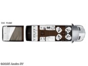 Call now about this 2019 Airstream Interstate Lounge EXT Std. Model! 2019 Airstream Interstate Lounge EXT Std. Model - Used Class B For Sale by Ancira RV in Boerne, Texas