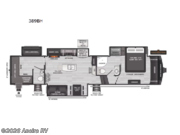 Call now about this 2026 Keystone Montana High Country 389BH! 2026 Keystone Montana High Country 389BH - New Fifth Wheel For Sale by Ancira RV in Boerne, Texas features Slideout