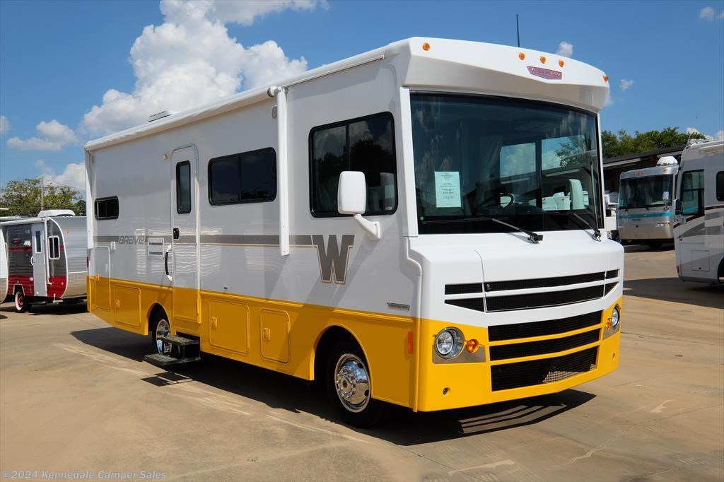 Winnebago Rv Brave A For Sale In Kennedale Tx